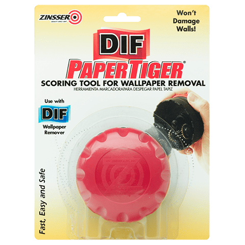 Zinsser Papertiger Scoring Tool Product Page