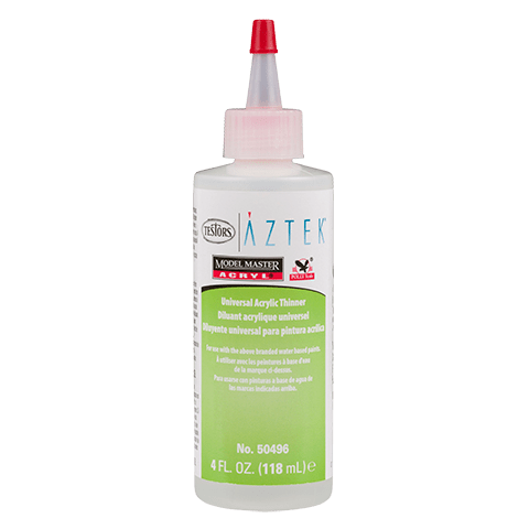 Acrylic Cleaners And Thinners