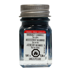 Testor 1108TT Enamel 1/4 oz Light Blue