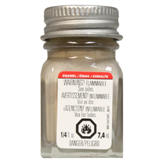 Testor 1118TT Enamel 1/4oz Gloss Sand Beige