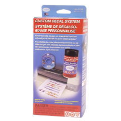 Decal System
