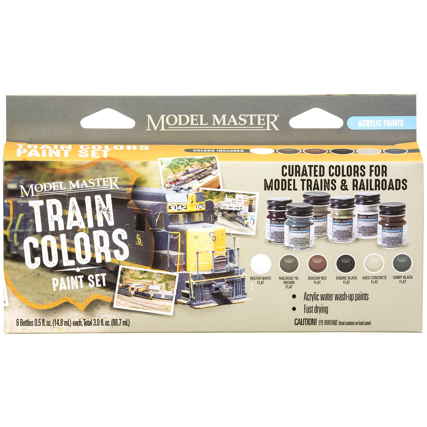 Paint Kits Product Page